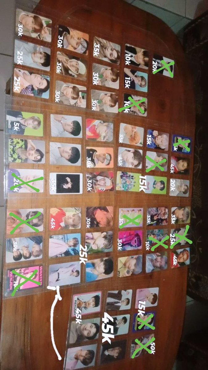 help rt, thank you manies 😃🫶🏻

take all aab nct
800K aja dpt semua ⬇️⬇️
dom tgr

t: wts aab nct aab renjun istj renjun taeyong chirtsmas renjun jungwoo ccomaz renjun candy renjun jisung jungwoo dicon renjun sg23 aab djj aab doyoung renjun knight album only istj smcu ready ina
