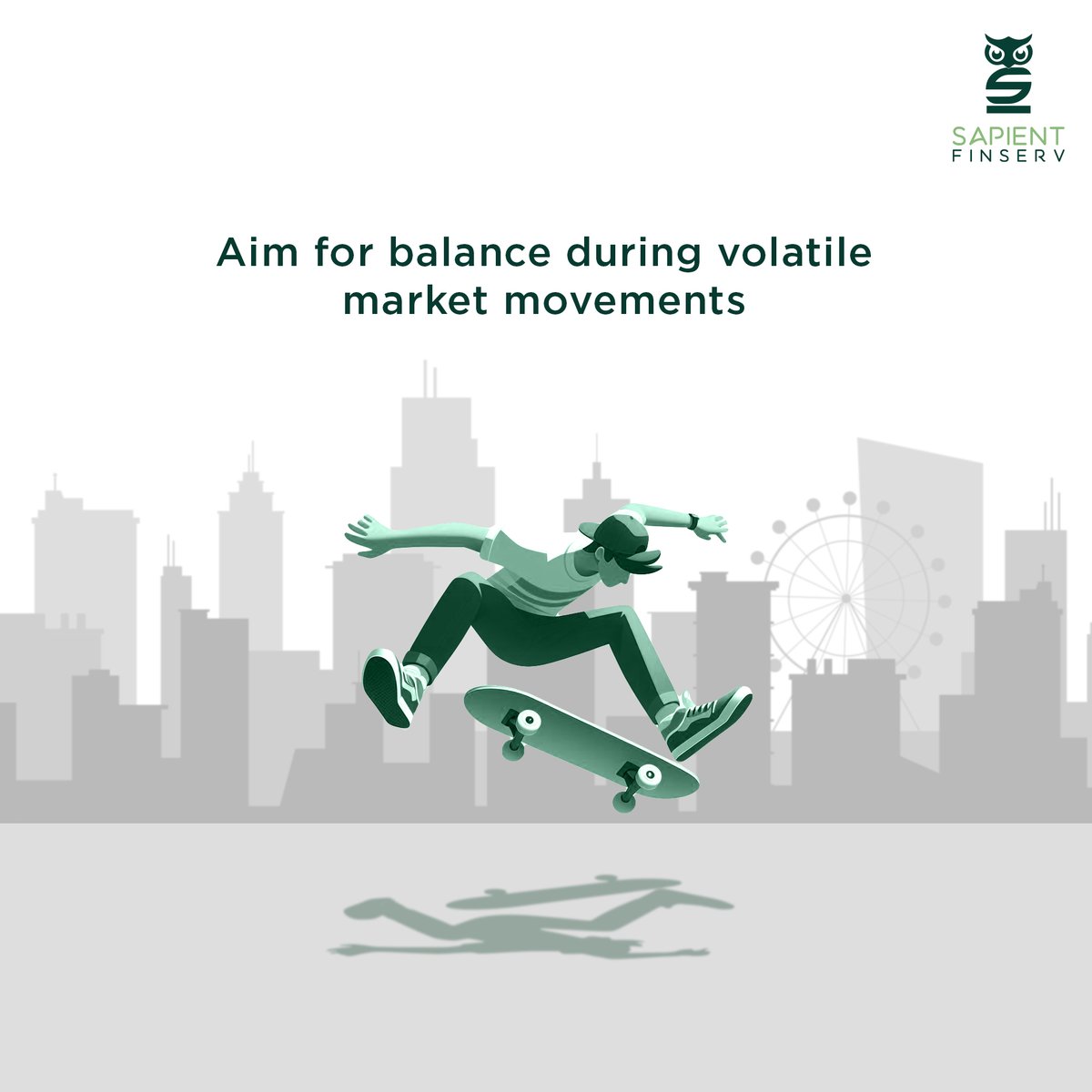 SapientFinserv's tweet photo. In a world where market currents shift with the wind, achieving stability isn't just a goal—it's a necessity. Because when the tides of volatility rise, the wise navigator aims for equilibrium.
#SteadyCourse #MarketStability #SapientFinserv #WealthManagement https://t.co/9Z2TMAsQJR