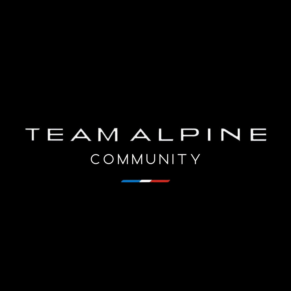 teamalpinecom's tweet photo. New Season, New Style 🇫🇷

#TeamAlpineCom #AlpineCommunity https://t.co/jPnLAj4M0Q