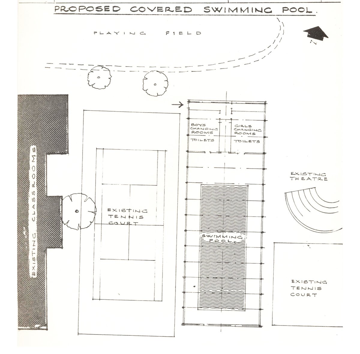 The King Alfred School Archives tweet media