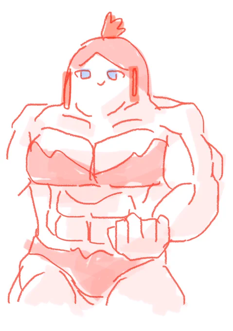 鍛えあげられたちゅがるんたち 