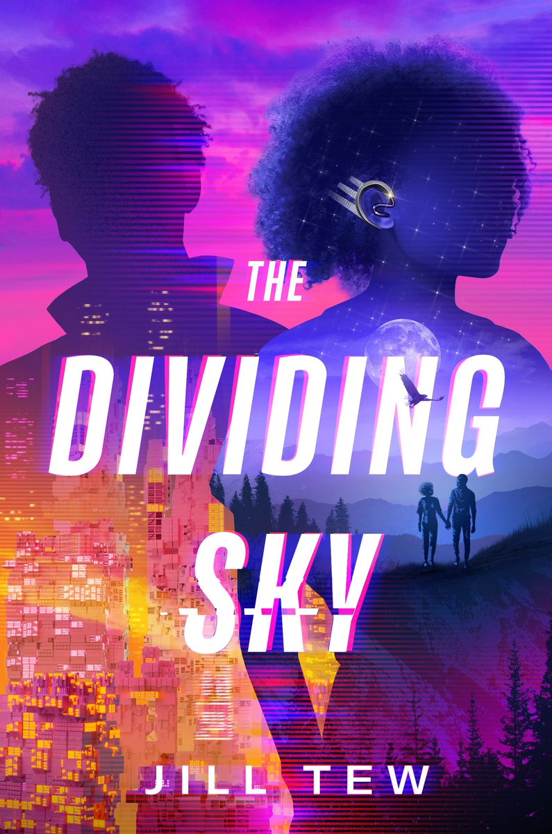 Let’s go, J2!

Set in a dystopian Boston, The Dividing Sky is about a girl who uses her neurochip to illegally deal happy memories, and the rookie who's supposed to arrest her, but who ends up falling in love with her instead.

getunderlined.com/books/736783/t…