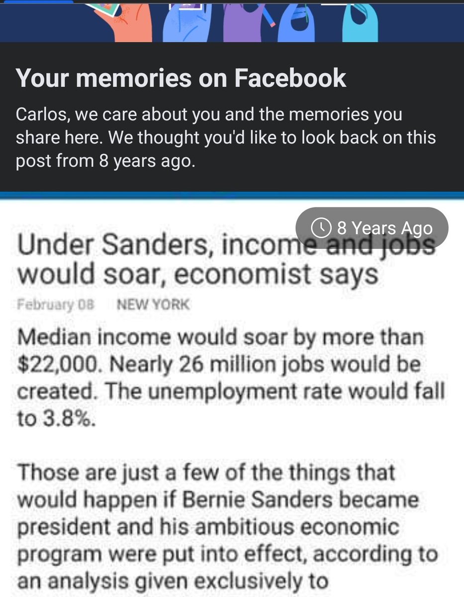 The irony in Murica not supporting the #SocialistJew when they incessantly claim to be God's country is uncanny, unrelenting, and moreover audaciously ignorant.

Thanks to #Dems &amp; #Clinton era cronies we are going to hell in a handbasket...