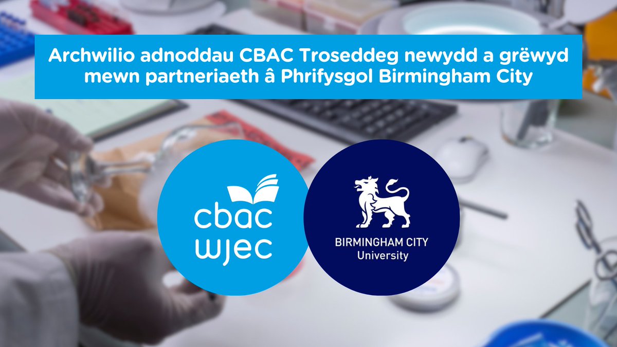 adnoddau_cbac's tweet image. Mae ein cyfres newydd o adnoddau Dysgu Cyfunol Lefel 3 Troseddeg bellach yn fyw.

Datblygwyd yr adnoddau ar-lein rhyngweithiol hyn ar gyfer Troseddeg mewn partneriaeth ag arbenigwyr ym Mhrifysgol Birmingham City.

cbac.co.uk/erthyglau-casg…

#Lefel3 #Troseddeg #DysguCyfunol