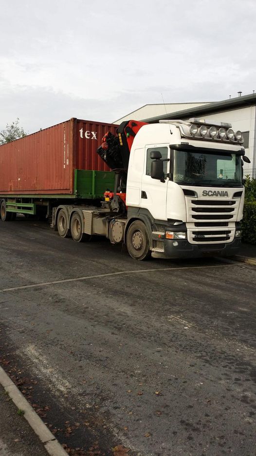 LNE Logistics Ltd tweet media