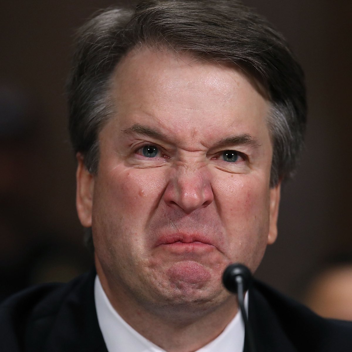 Given that Brett Kavanaugh is about to rule on whether Donald Trump is eligible to be on the 2024 ballot, now would be a very good time for him to tell us who it was that paid off his $200,000 credit card debt, $92,000 in country club fees, and $1.2 million mortgage.