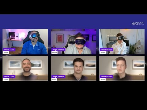 tech5gtecno's tweet image. Tech 5G Los primeros días con Apple Vision Pro dlvr.it/T2TMRL tech5g.com