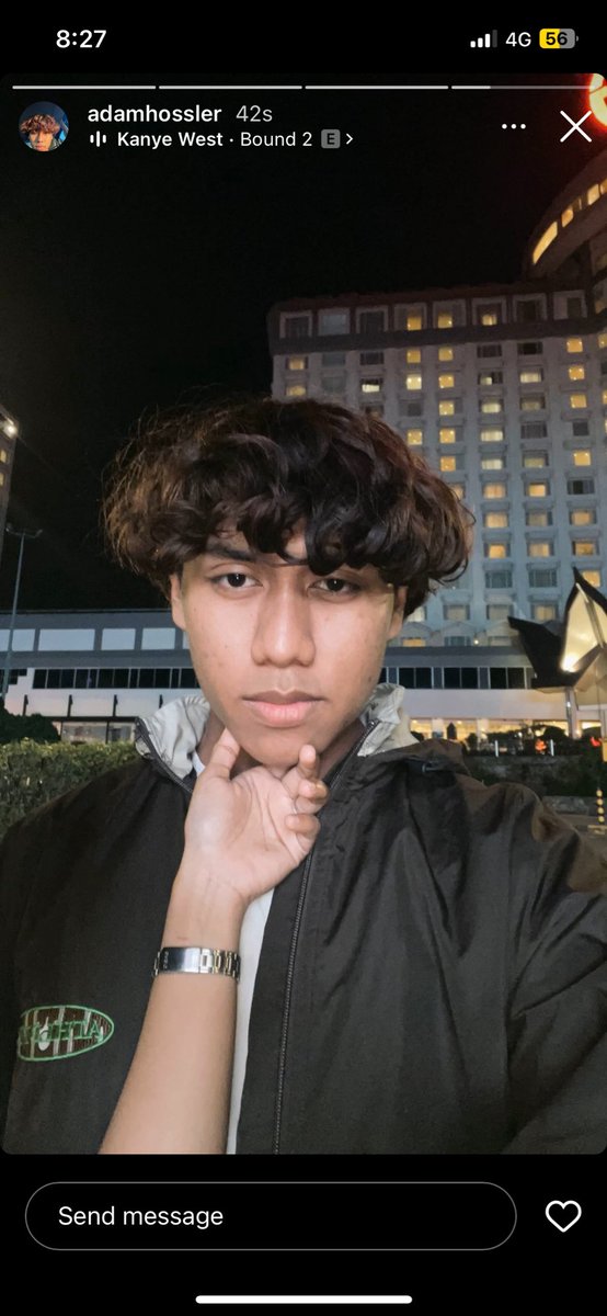 adam tweet media