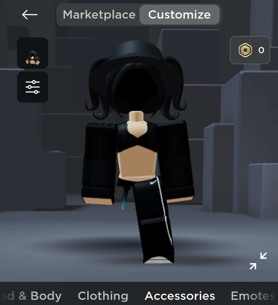 bersamaKiri's tweet image. want to sell akun roblox korblox
• mostly girly purchase items
• dm for inventory and username
price 400.000 - nego sampe deal ✅
#roblox #robloxaccount #wts #zonauang #zonajajan