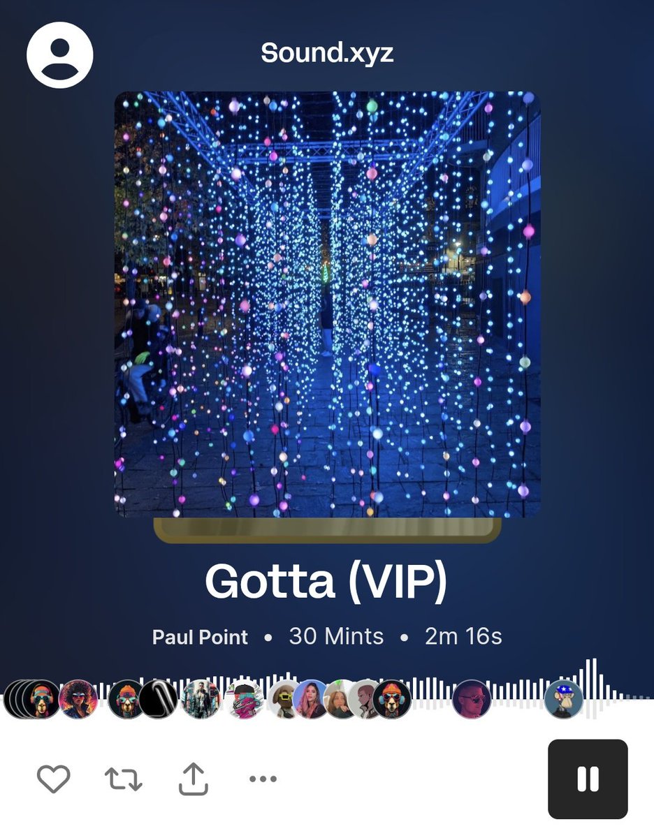 paulpoint_'s tweet photo. SURPRISEEE!!! 🎁🎁🎁

If this tweet gets 99 likes 👍

...then one person (from the 99) will be airdropped my genesis on chain song! 🎵

music is fun, like is free ❤️ https://t.co/NEaizzy4ie