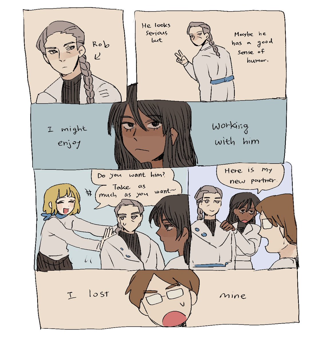 Eastxide's tweet photo. Redrew because I still like it https://t.co/xXd7kULo2O