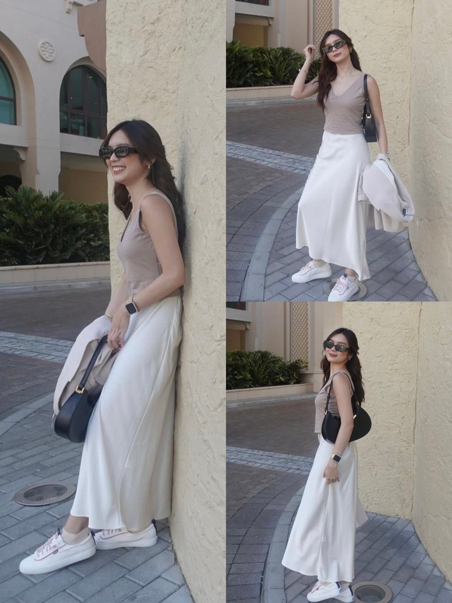 iyuuhn's tweet photo. the patron saint of clean &amp; classy look.

#FrancineDiaz https://t.co/fQ1fckUv83