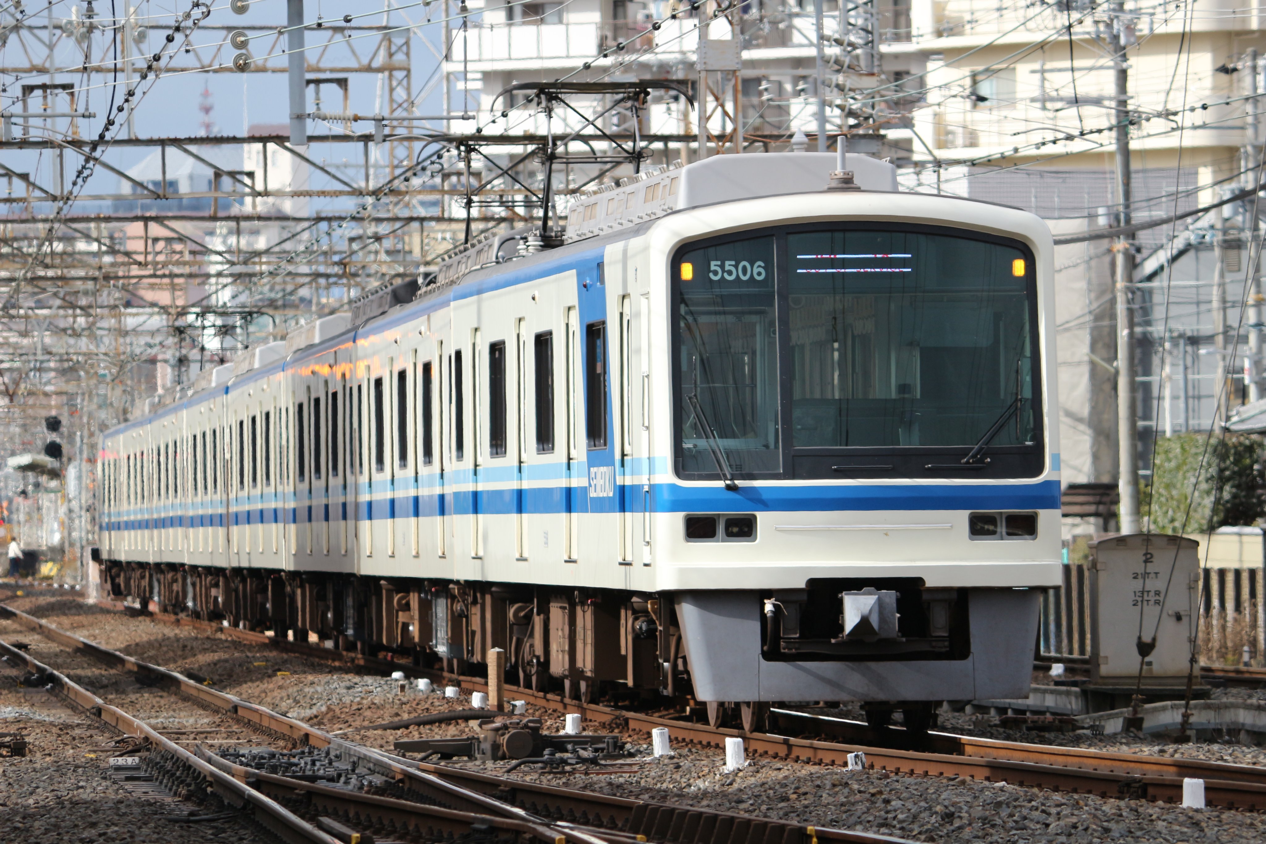 【8月末まで！】泉北高速5000系 リニューアル車(5501F)/[6088] 泉北高速5000系 リニューアル車 (5505F) (8両セット) (鉄道模型