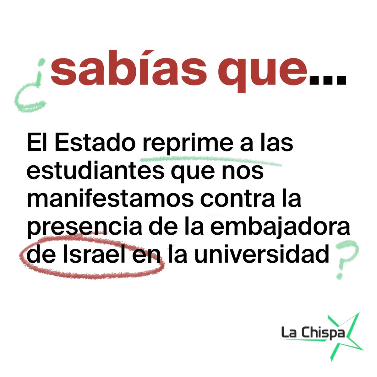 A.U. La Chispa💥 tweet media