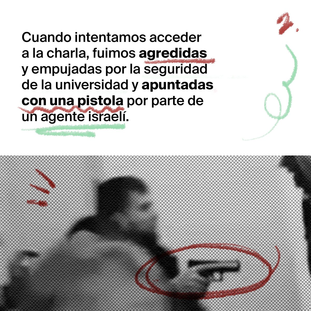 A.U. La Chispa💥 tweet media