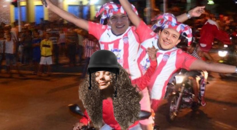 los40colombia's tweet image. Atención, Barranquilla 🥹 

#Impresentables llega al carnaval 🎉