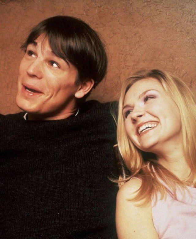 kirsten dunst and josh hartnett for sofia coppola's the virgin