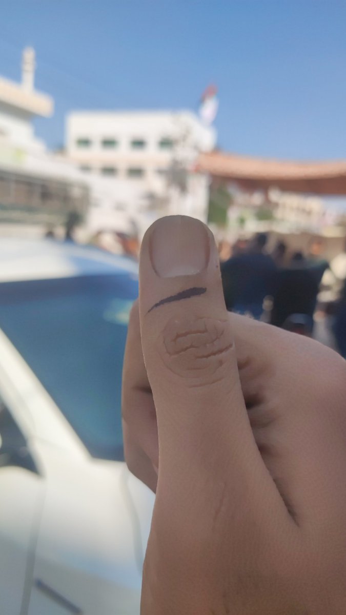 I've paid my part in hope for a better Karachi and Pakistan.

100% attendance from my entire family, it took 4 minutes for me to cast the vote but the ladies of the family took 2 hours.

Huge Turnout.
NA-250 and PS-130

#Elections2024