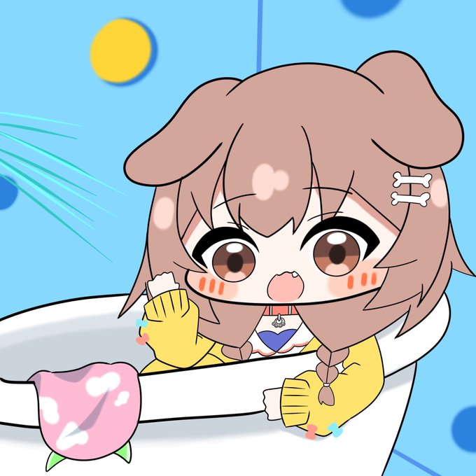 「bathtub smile」 illustration images(Latest)