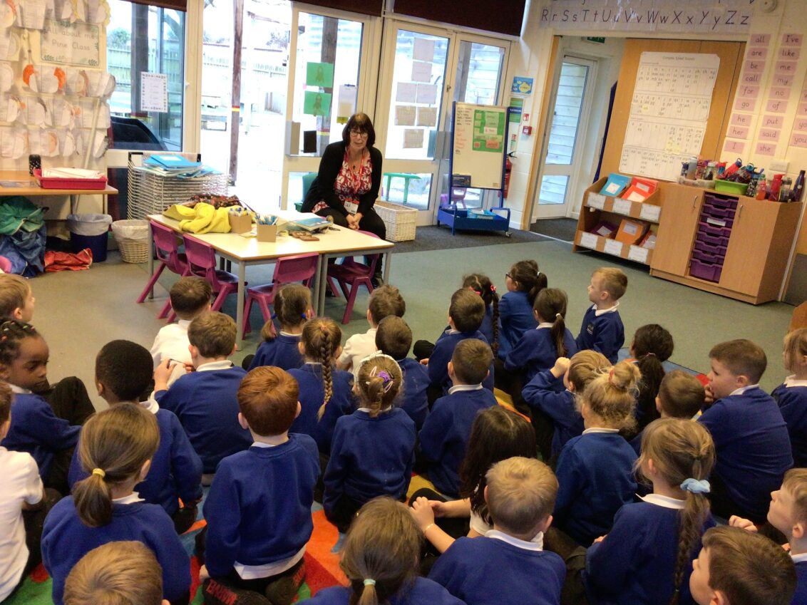 Teignmouth Primary tweet media