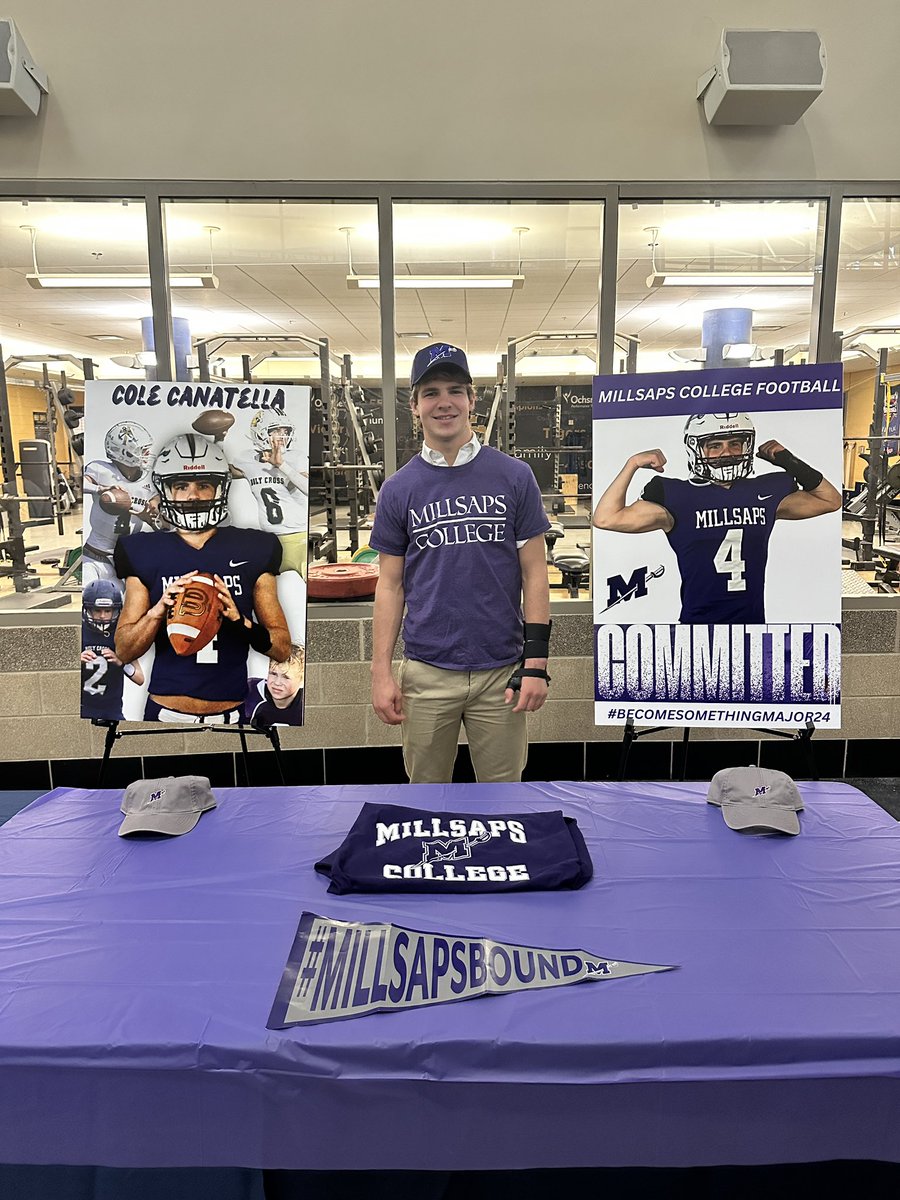 Signed today. Ready for something major.