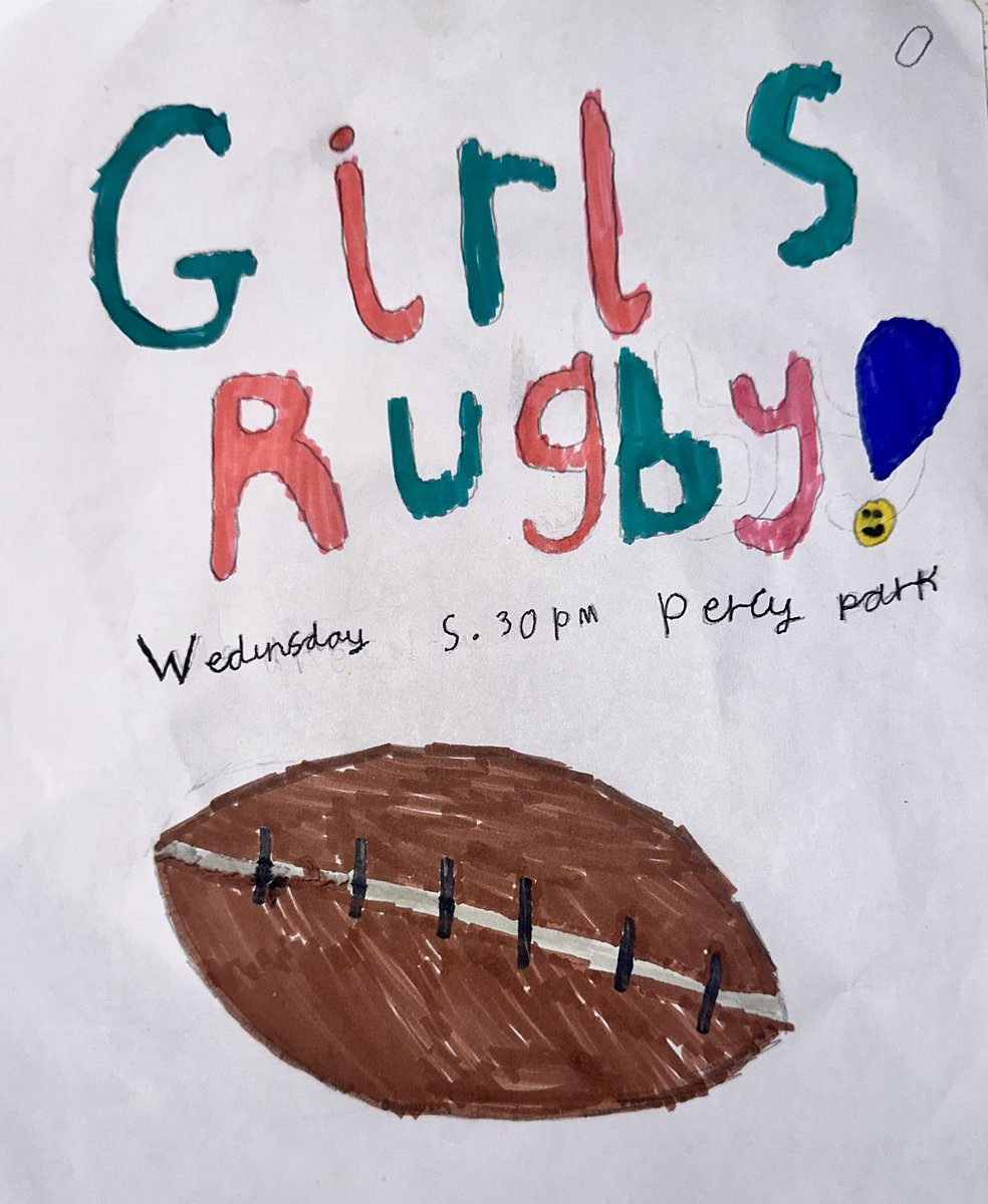 PercyParkRFC's tweet photo. Massive thank you to Annabelle, Rowan and Clara who are doing the Percy Park Panther Cubs recruitment!!

If you come, you will also get a free hoody for attending 😍

#ppfamily https://t.co/ZwiBZBG8Rz