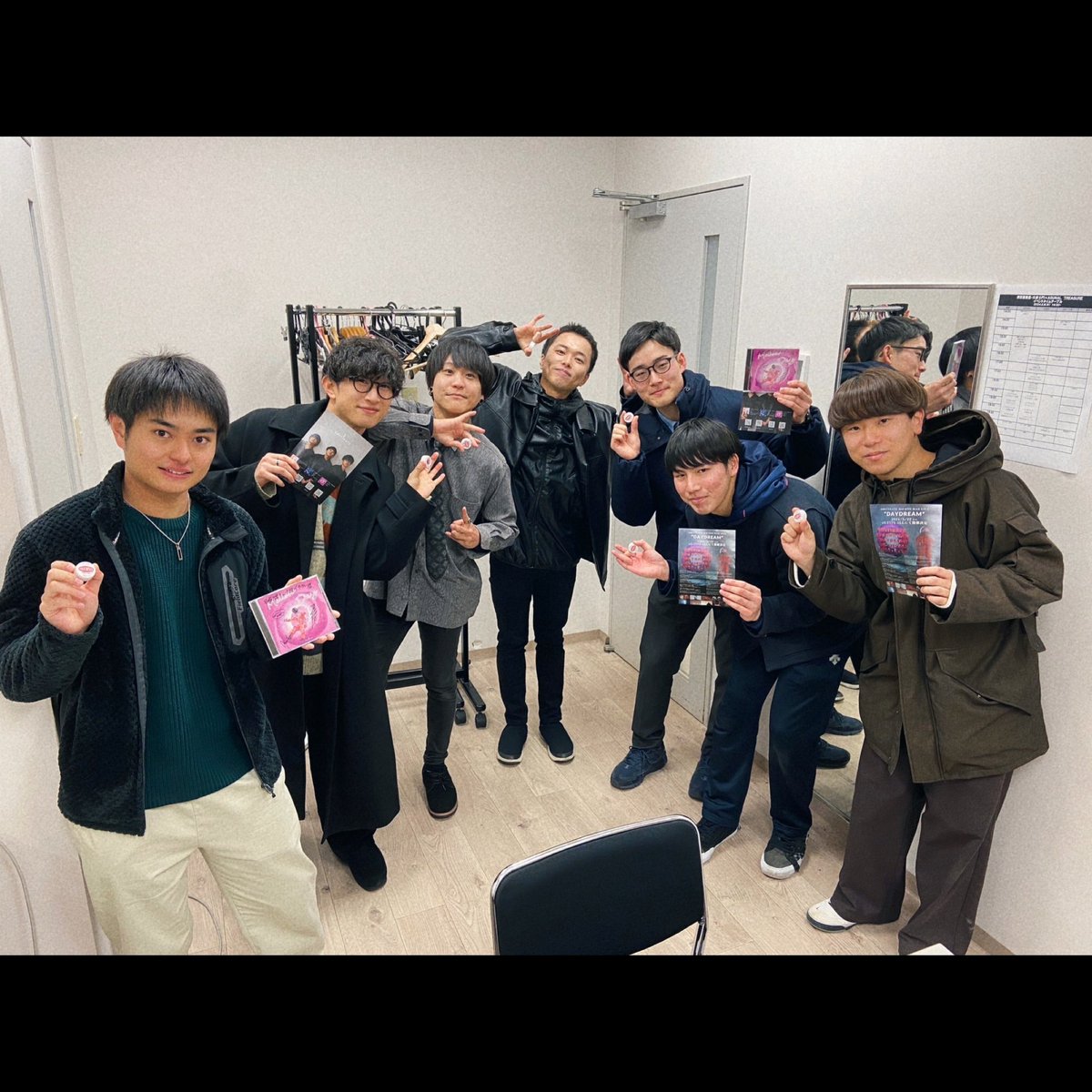 obstinate00000's tweet photo. 須田亜香里・大倉士門
x ASUNAL TREASURE
ありがとうございました✨✨

寒い中来てくださった皆さん
本当にありがとうございます！！

また次回2/22もマンスリーアクト
つとめさせていただきます！！ https://t.co/saTlSqFVIO