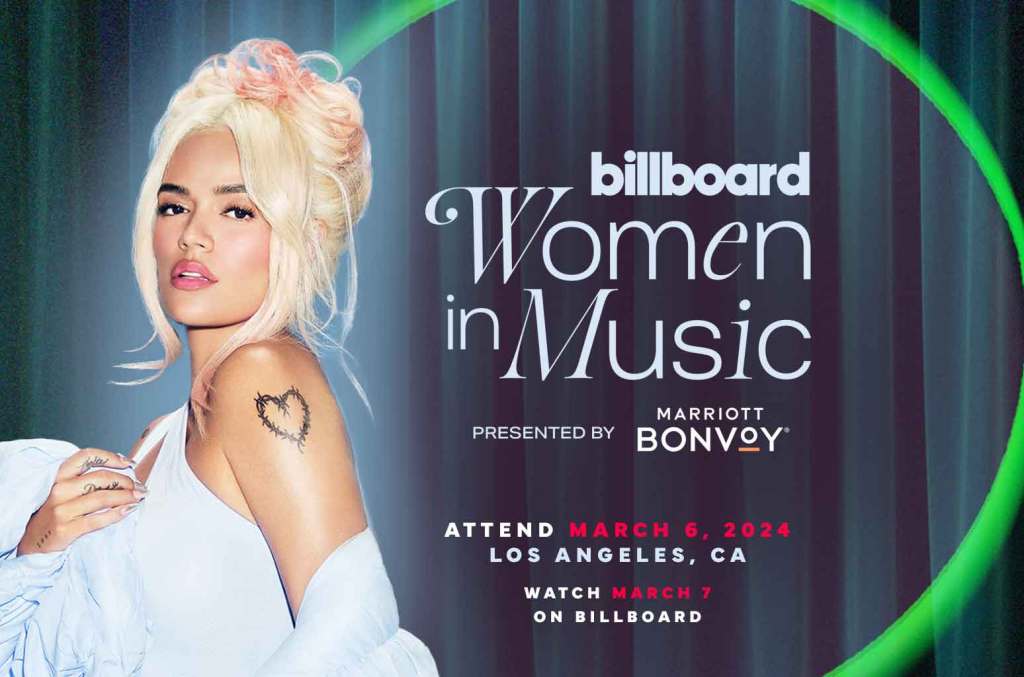 Karol G Is Billboard’s 2024 Woman of the Year dlvr.it/T2TNnp