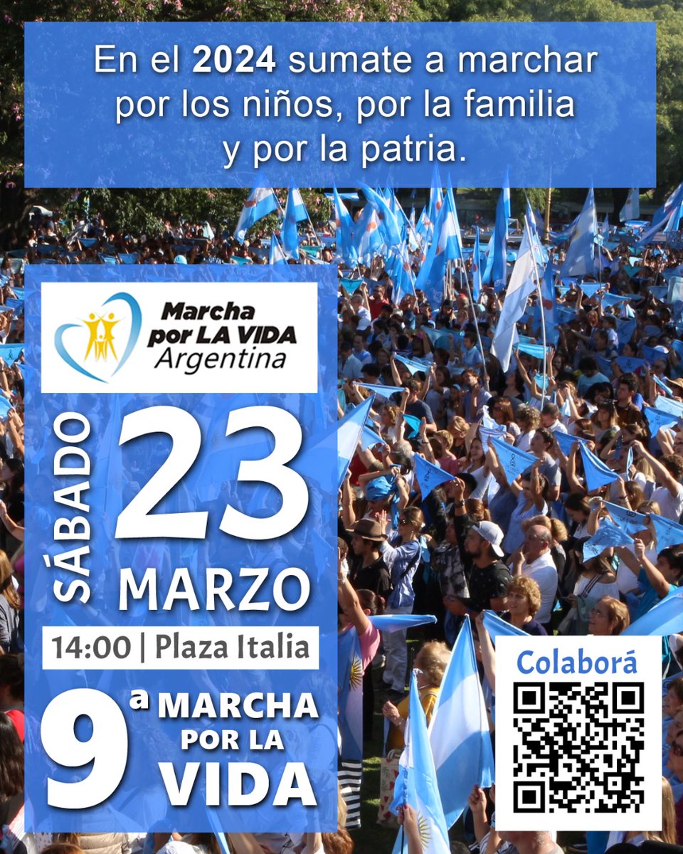 DDHPorIgualdad's tweet photo. Convocatoria
#SalvemosLasDosVidas #NoSeraLey #ConlosNiñosNo https://t.co/OioZGhSy3R