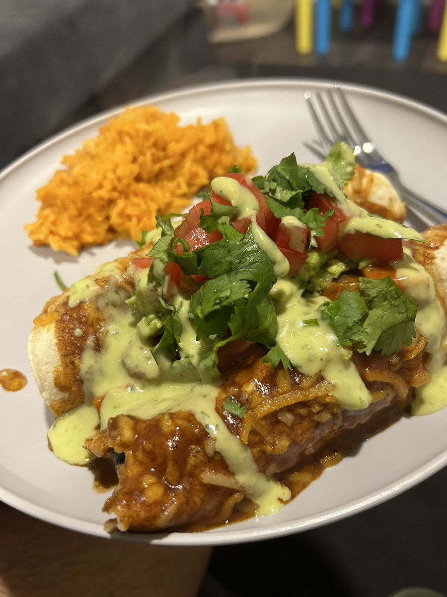 Veggie Enchiladas 🌱💋