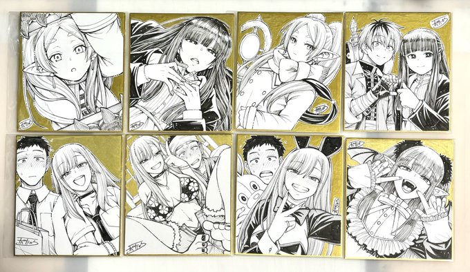 いっぱい描いた✍️ 