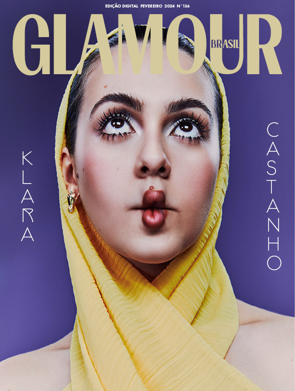 Glamour Brasil on X: Foi aqui que pediram uma capa com a @KlaraCastanho?  #KlaraCastanhoNaGlamour  / X
