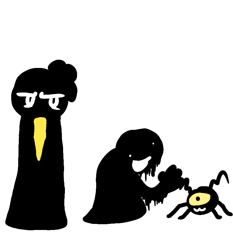 ((Out of character post

I drew the friendly goops out of boredom

(Featuring @Noahs_purgatory's ##r##, <a href="/SimplisticSimom/">Simplistic Simon & Goopy Iva</a>'s Iva, and <a href="/quiteablockhead/">gulliblegilbert78 🍉</a>'s Goobert)