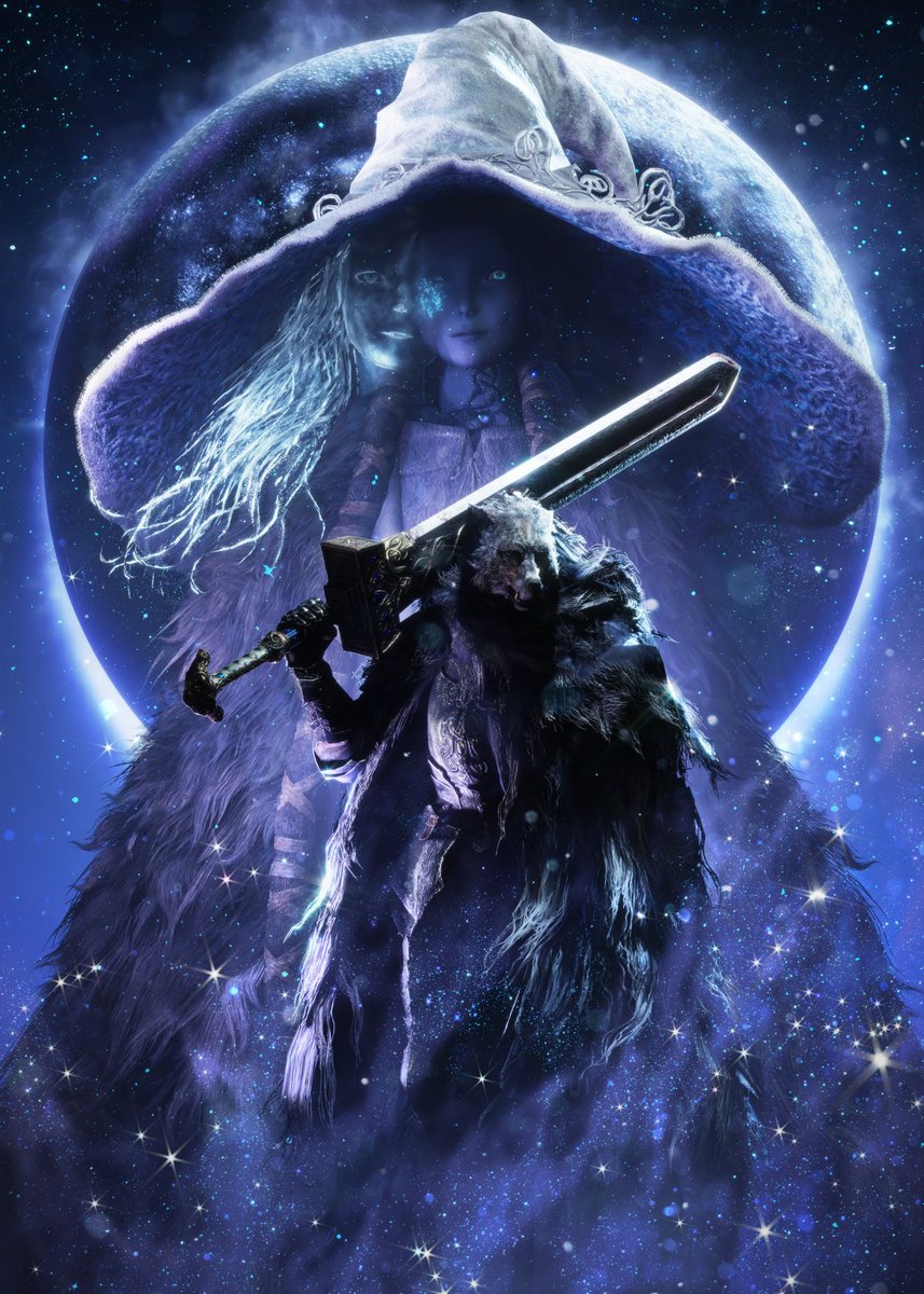 #ELDENRING 

loyal shadow🥹