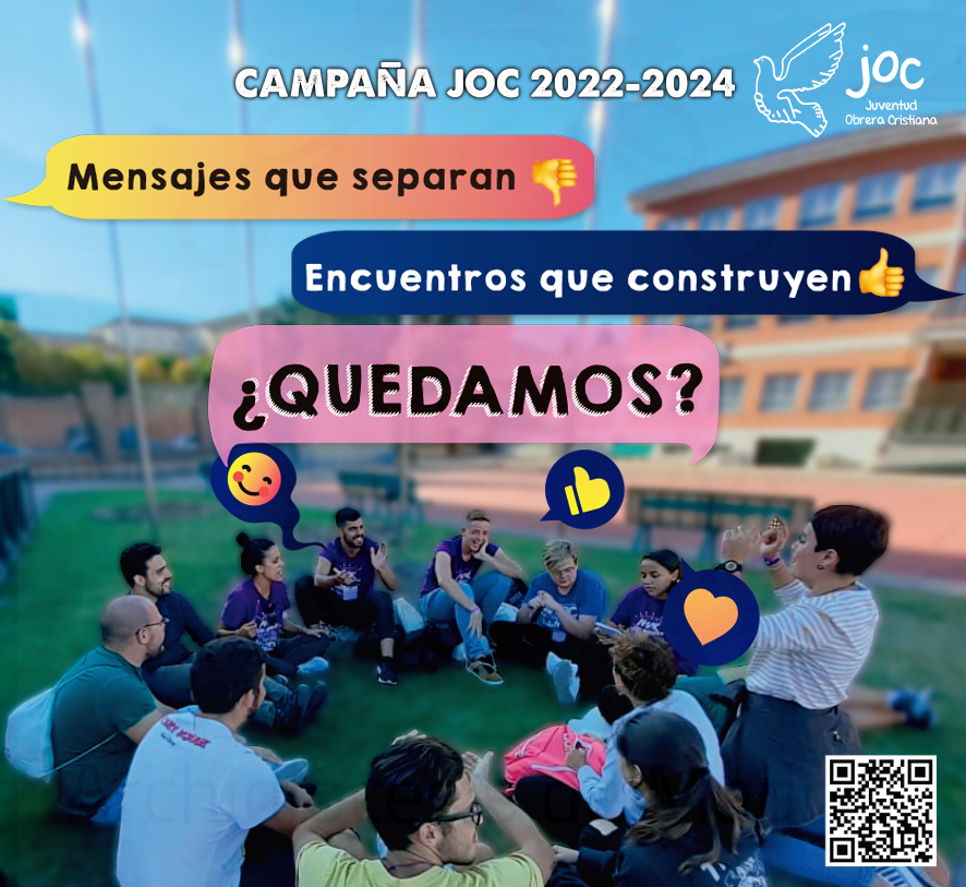 Juventud Obrera Cristiana (España) (@juventudobrera) / X