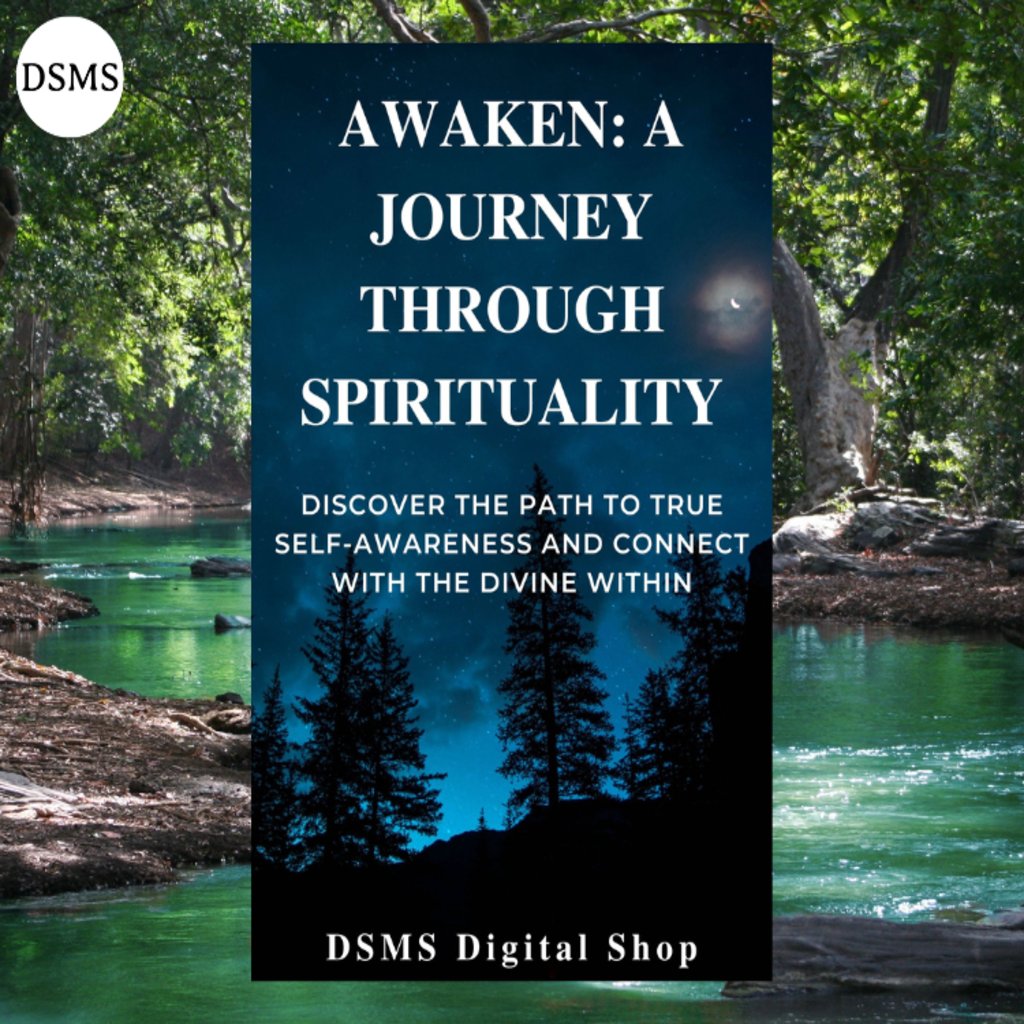 DSMSdigitalShop's tweet photo. Awaken your soul and connect with the divine with our new release on spirituality | Make reading a part of your daily routine with DSMS Digital Shop π»π #ReadingHabit #dsmsdigitalshop #goodvibes #selflove #truth #god #selfcare #hope #mindset #positivity #gratitude https://t.co/K6NezfZjkO