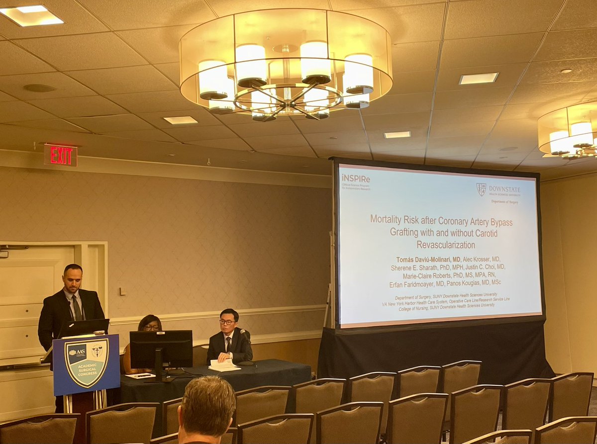 SUNY Downstate General Surgery Residency tweet media