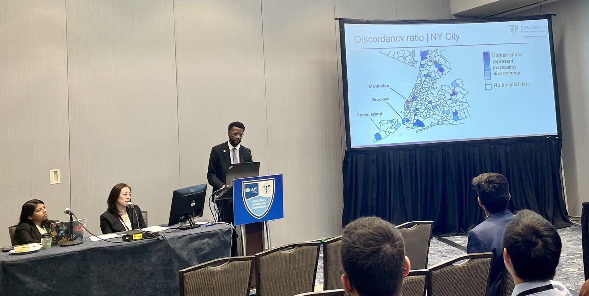 SUNY Downstate General Surgery Residency tweet media