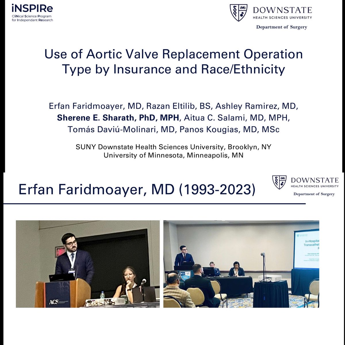 SUNY Downstate General Surgery Residency tweet media