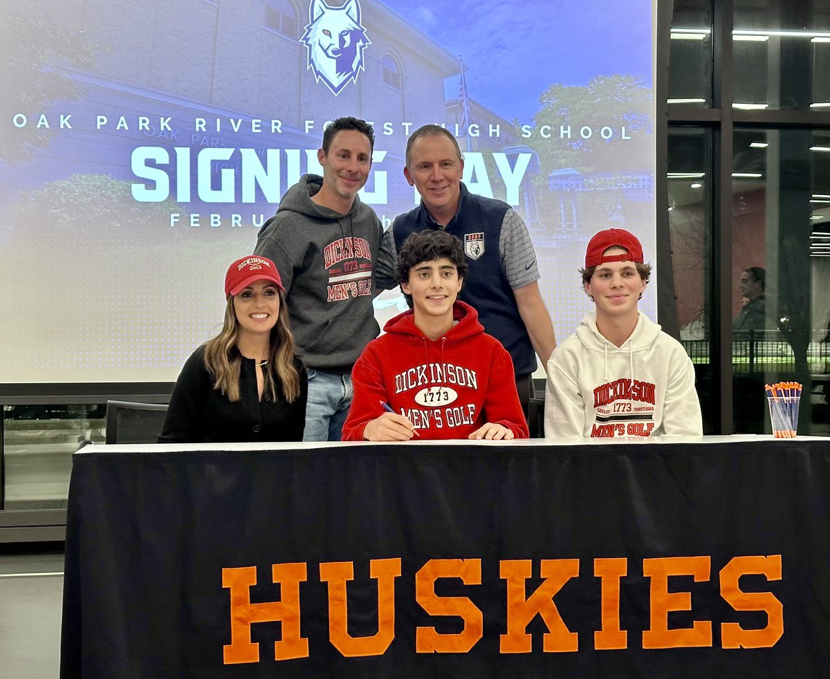 OPRF Boys Golf tweet media