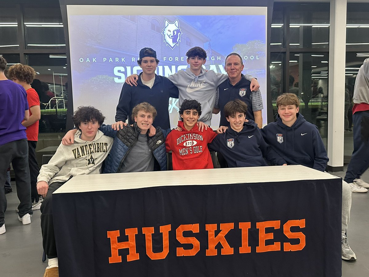 OPRF Boys Golf tweet media