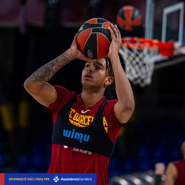 [𝐂𝐎𝐌𝐔𝐍𝐈𝐂𝐀𝐓 𝐌𝐄̀𝐃𝐈𝐂]

𝐌𝐢𝐜𝐡𝐚𝐞𝐥 𝐂𝐚𝐢𝐜𝐞𝐝𝐨 ha rebut l’alta mèdica! Som-hi 💪