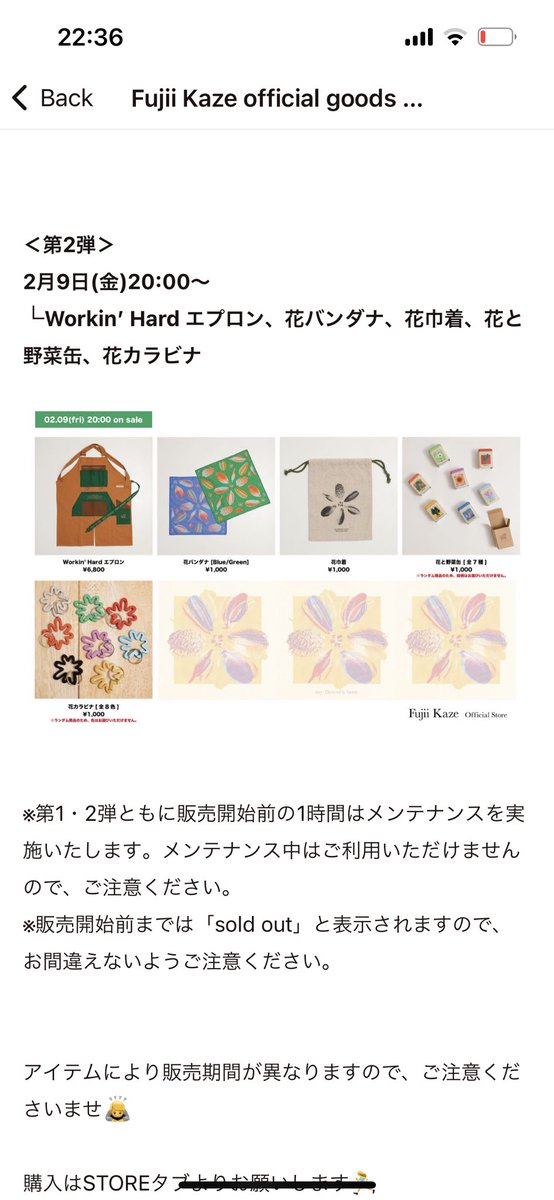 藤井風さん　花カラビナコンプリートセット 藤井風さん 花カラビナコンプリートセット 藤井風さん 花カラビナ