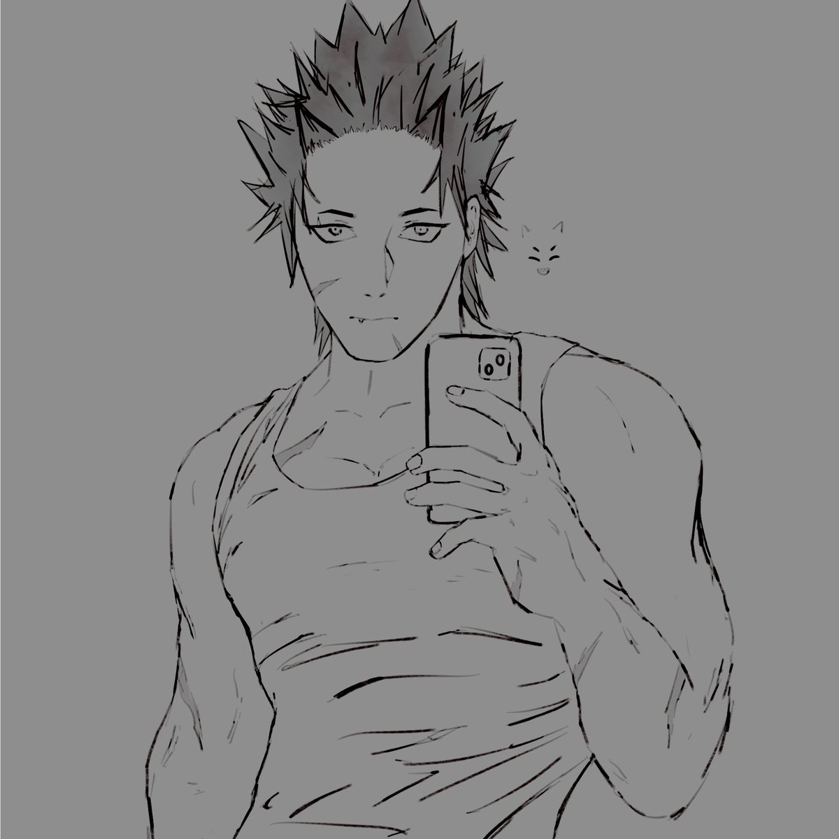 ceriseforte's tweet image. ⠀⠀ two  choppers  two  hundred， bang.