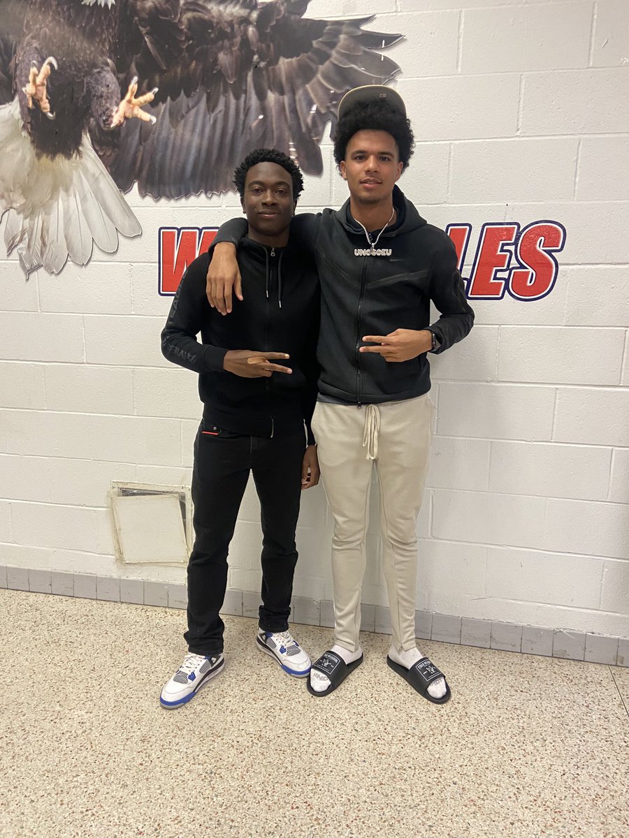 This One Guy I know that wanted it the most and he got it, proud of you man <a href="/BrinsonSamron/">samron brinson</a> 💯