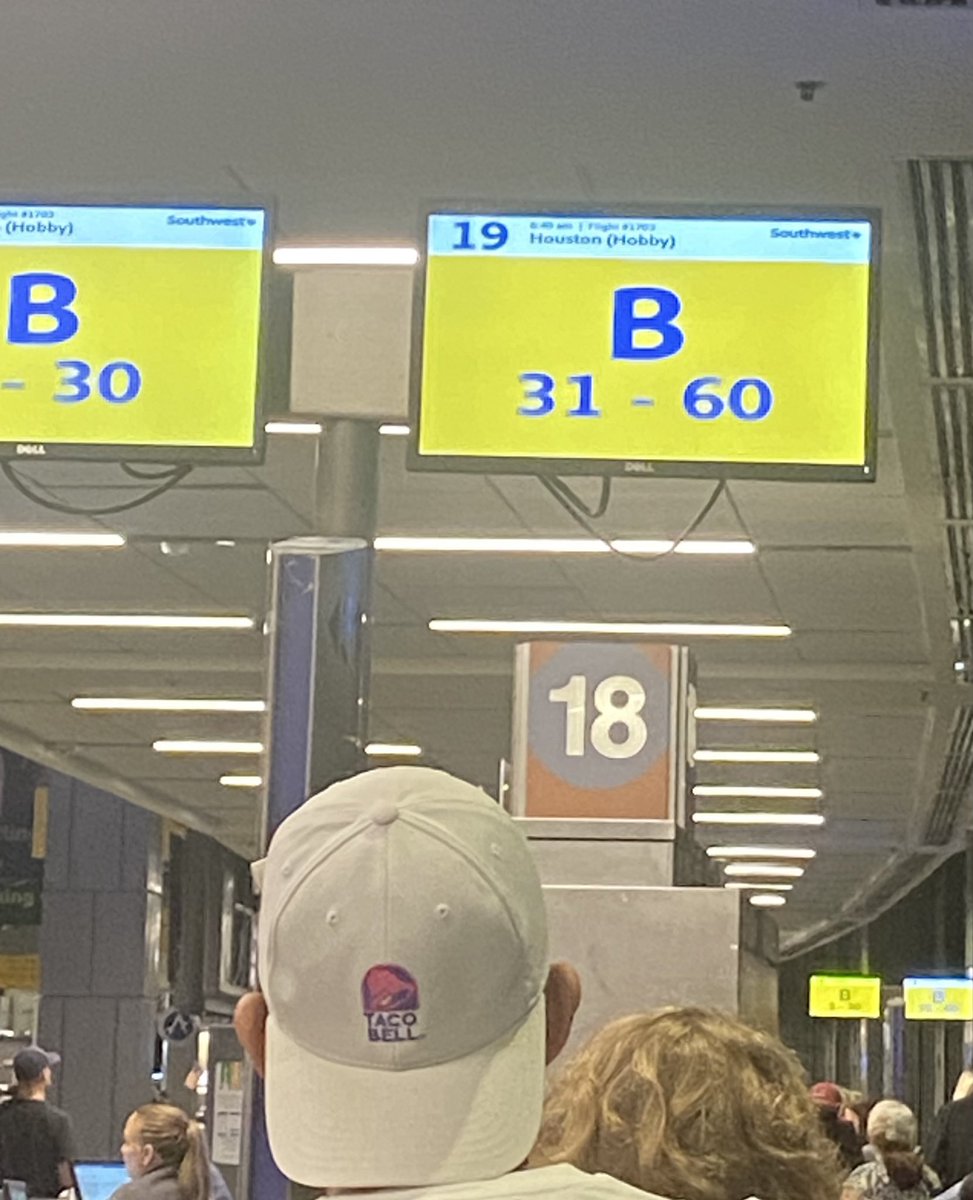 Taco Bell hat on the way to <a href="/awpwriter/">AWP</a>? Has to be the start of excellent vibes!! <a href="/TBQuarterly/">Taco Bell Quarterly</a>