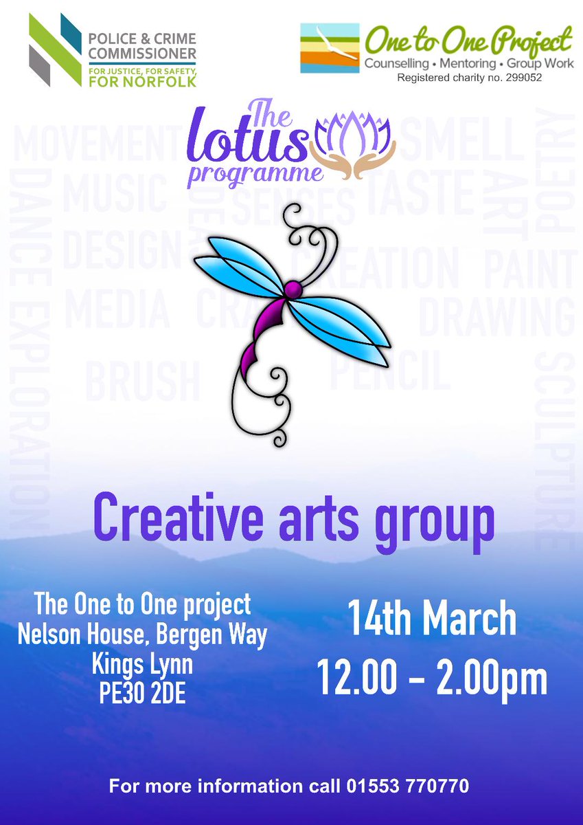One to One Project tweet media
