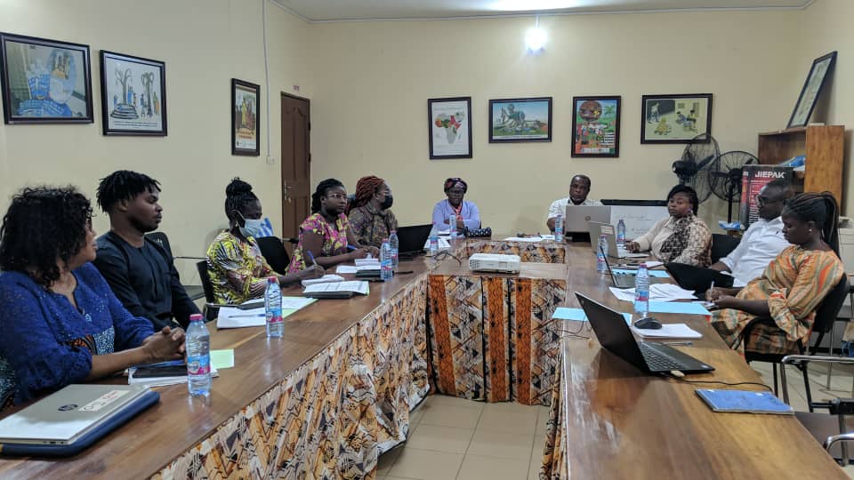 WiLDAF -Afrique de L'Ouest tweet media