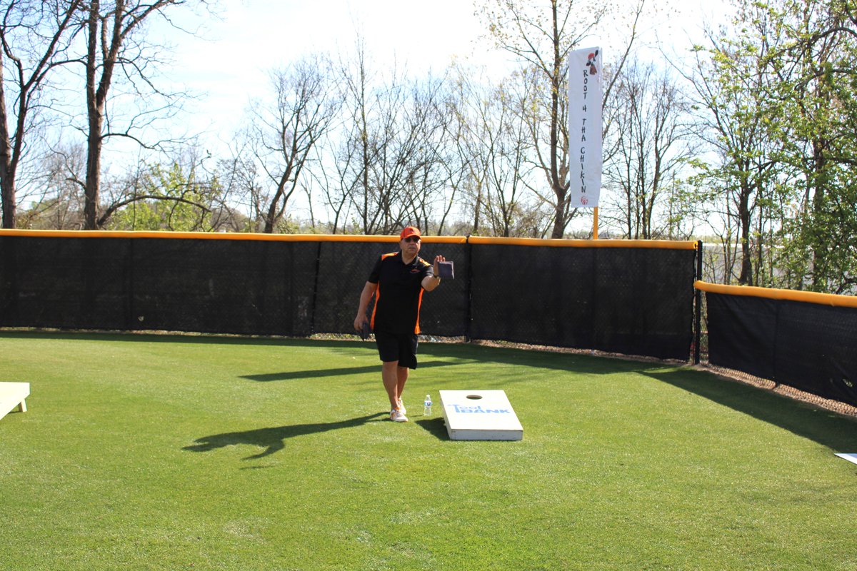KnotholeNC's tweet photo. March 2nd is Opening Day for @Queens_Baseball
TBT: Last year was fun and this year promises more of the same. The day is more than just baseball. Join us. https://t.co/d3QBhacI0n #TBT #Knothole #QueensBaseball #OpeningDay https://t.co/IVlU294BQX