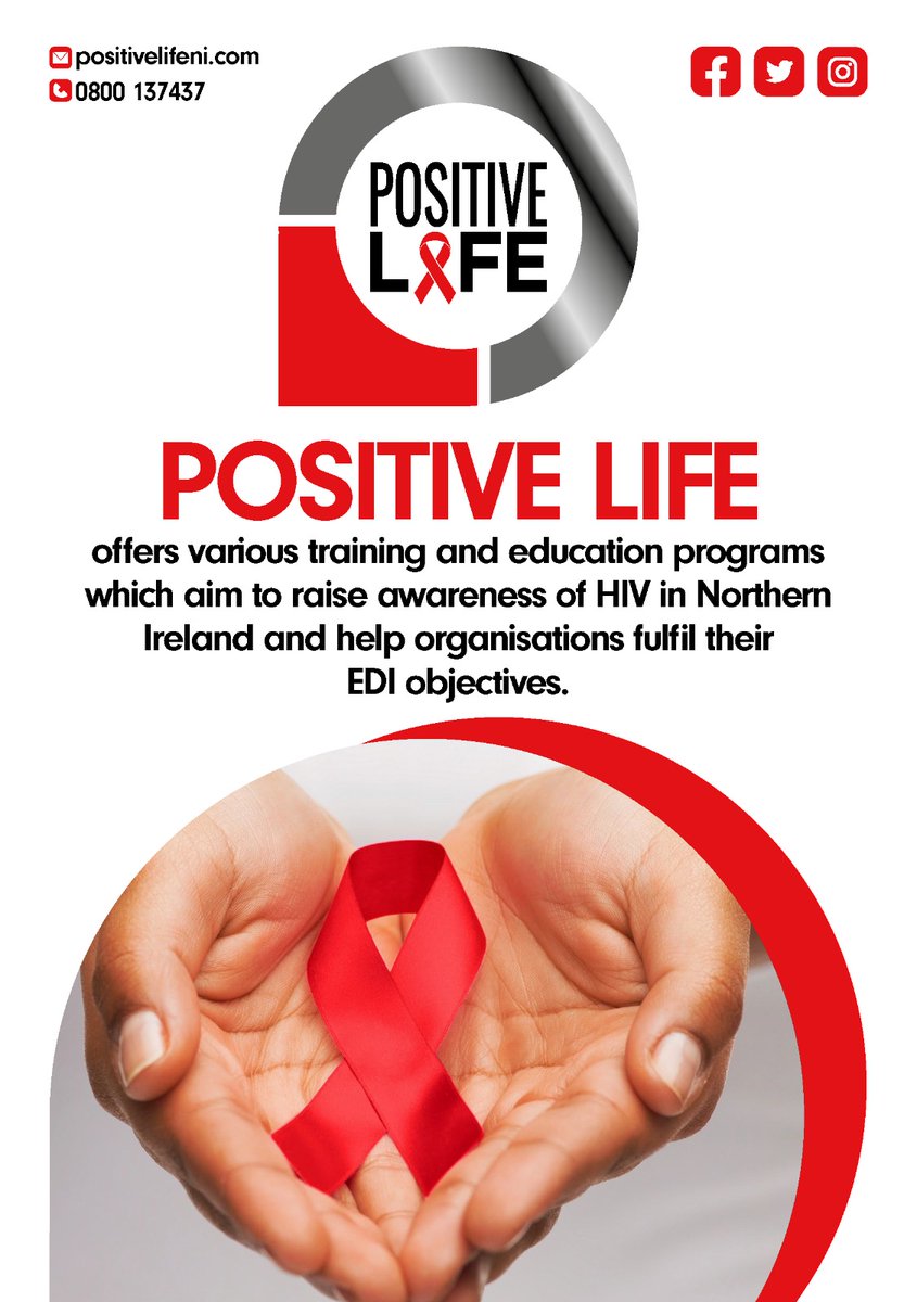 ❗️I've had a cancellation which means I have availabilty to deliver a FREE HIV AWARENESS SESSION on Wednesday 14th February.❗️ This date falls right in the middle of #SexualHealthWeek24 and is an excellent opportunity to tick an EDI box for your organisation.